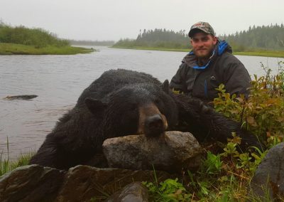 Newfoundland Bear Hunting