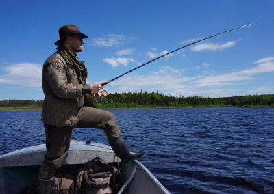 Newfoundland Fishing