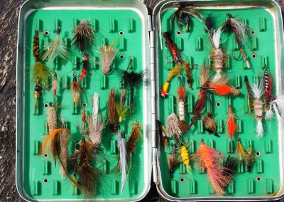 Handmade Fishing Flies