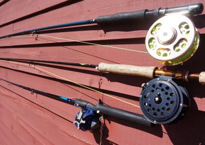 Newfoundland Fly Fishing