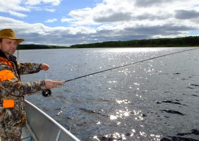 Newfoundland Fly Fishing