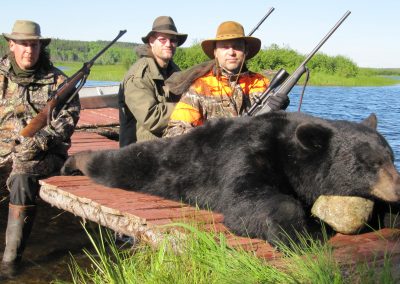 Bear Hunters