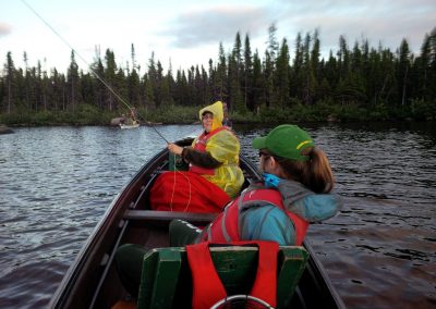 Newfoundland Trout Fishing