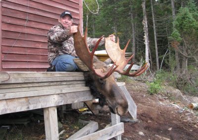 Moose Hunting