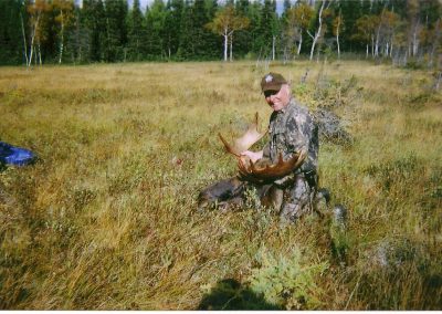 Moose Hunting