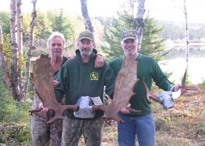 Moose Hunters